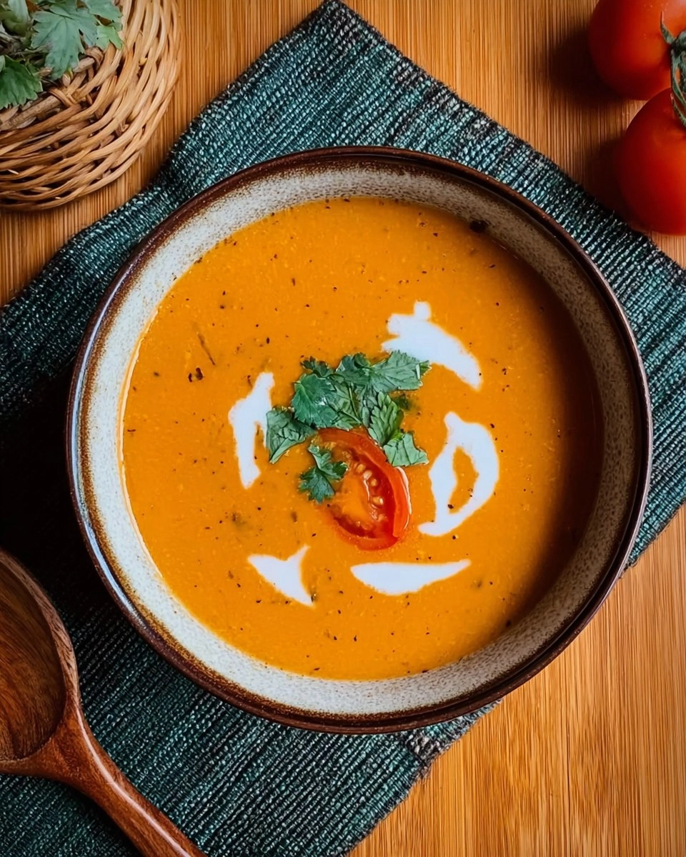 Thai Tomato Soup