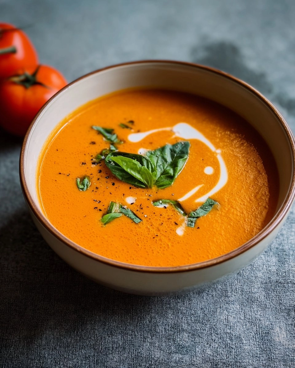 Thai Tomato Soup