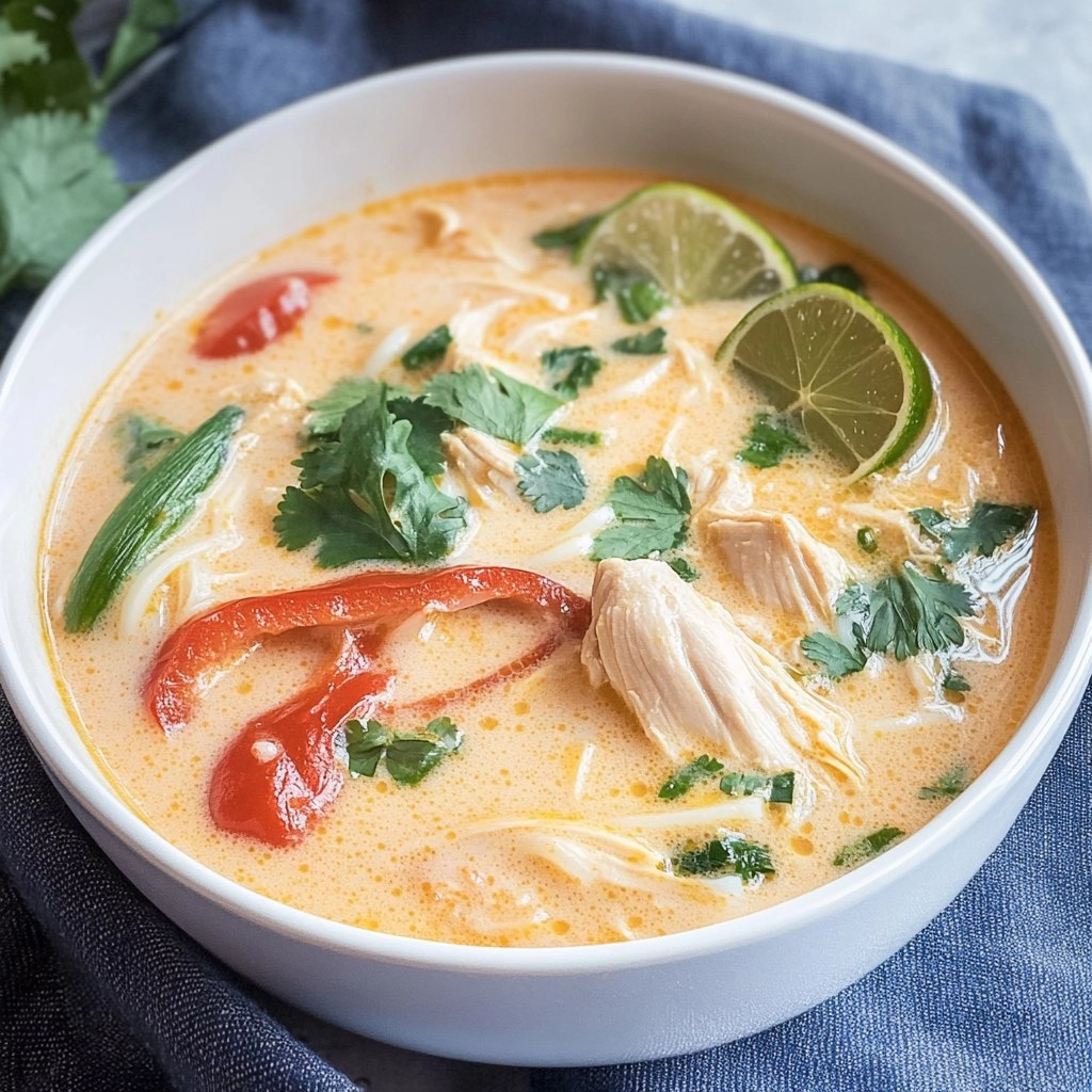 Tom Kha Gai