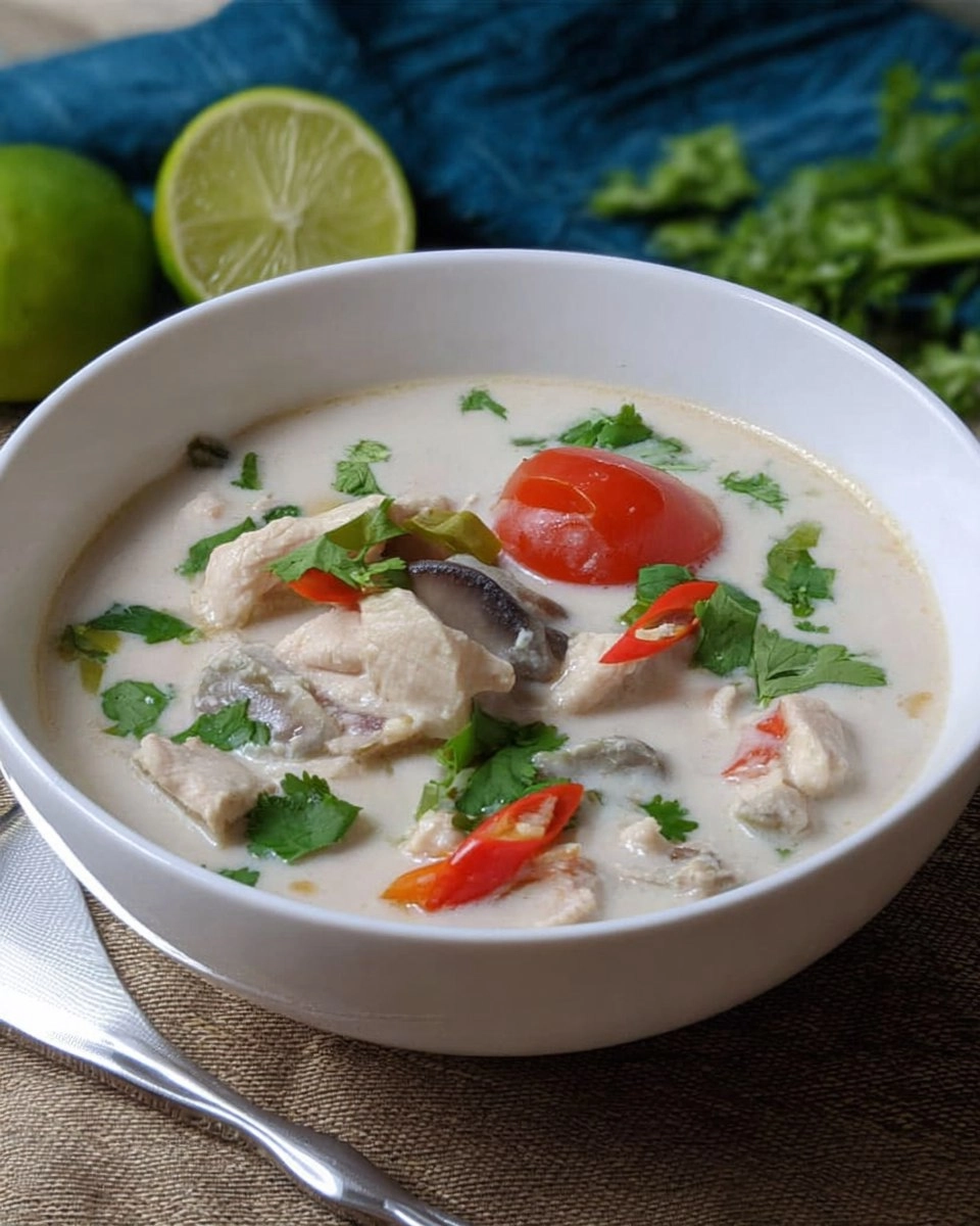 Tom Kha Gai