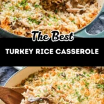 Turkey-Rice-Casserole