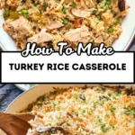 Turkey-Rice-Casserole