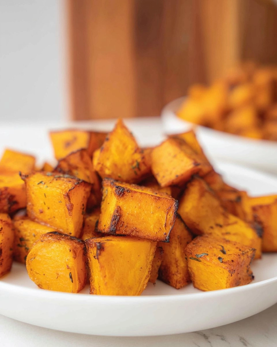Air Fryer Butternut Squash
