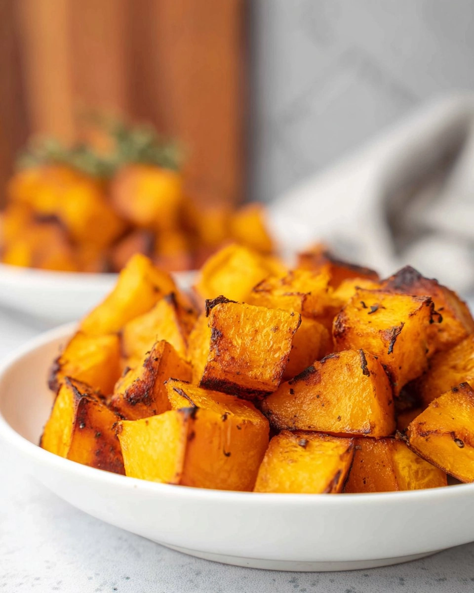 Air Fryer Butternut Squash
