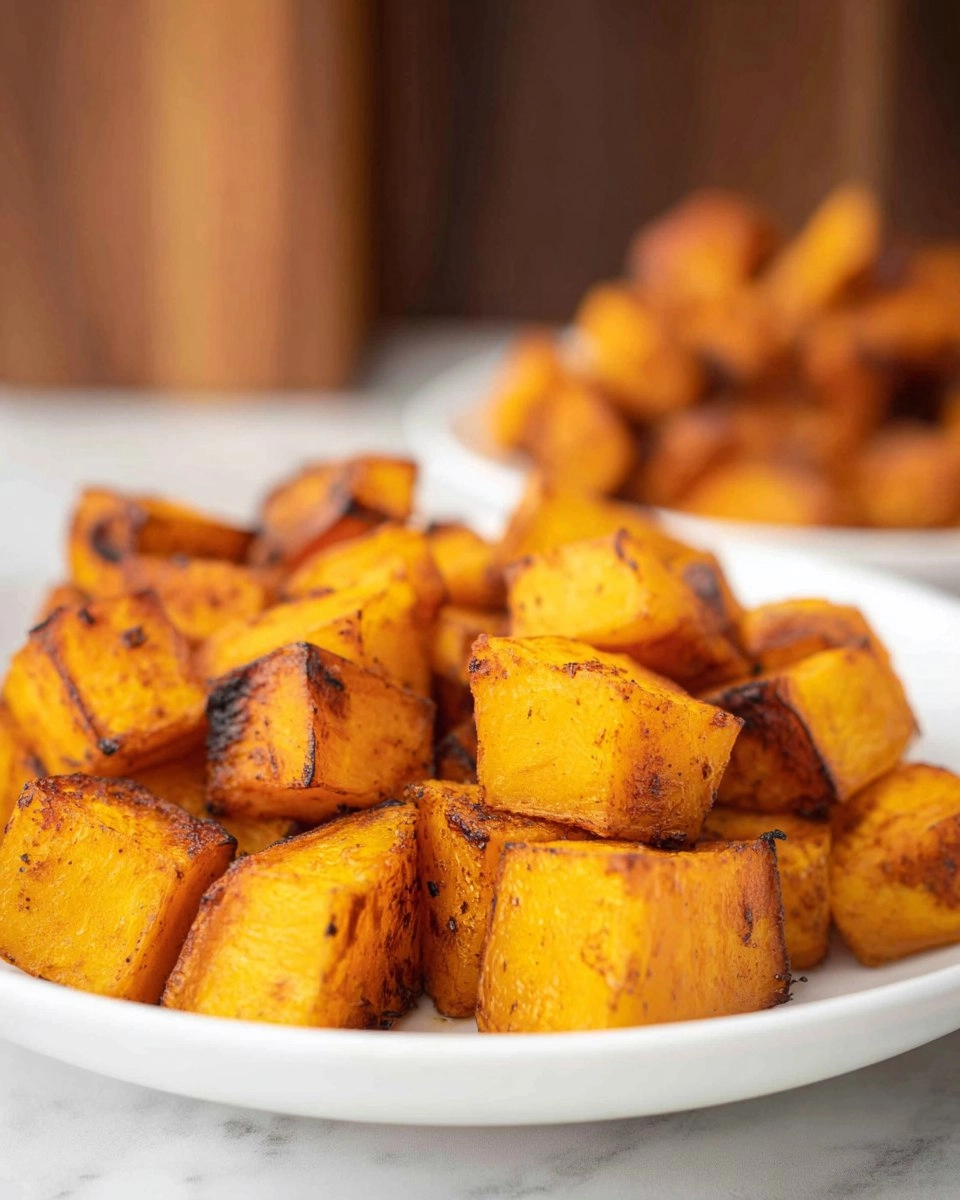 Air Fryer Butternut Squash
