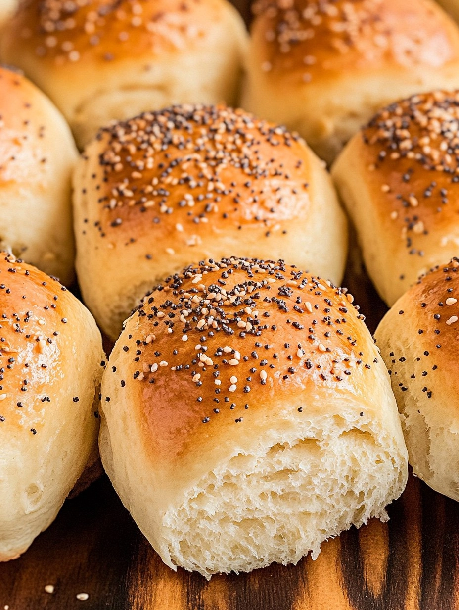 Bagel Rolls
