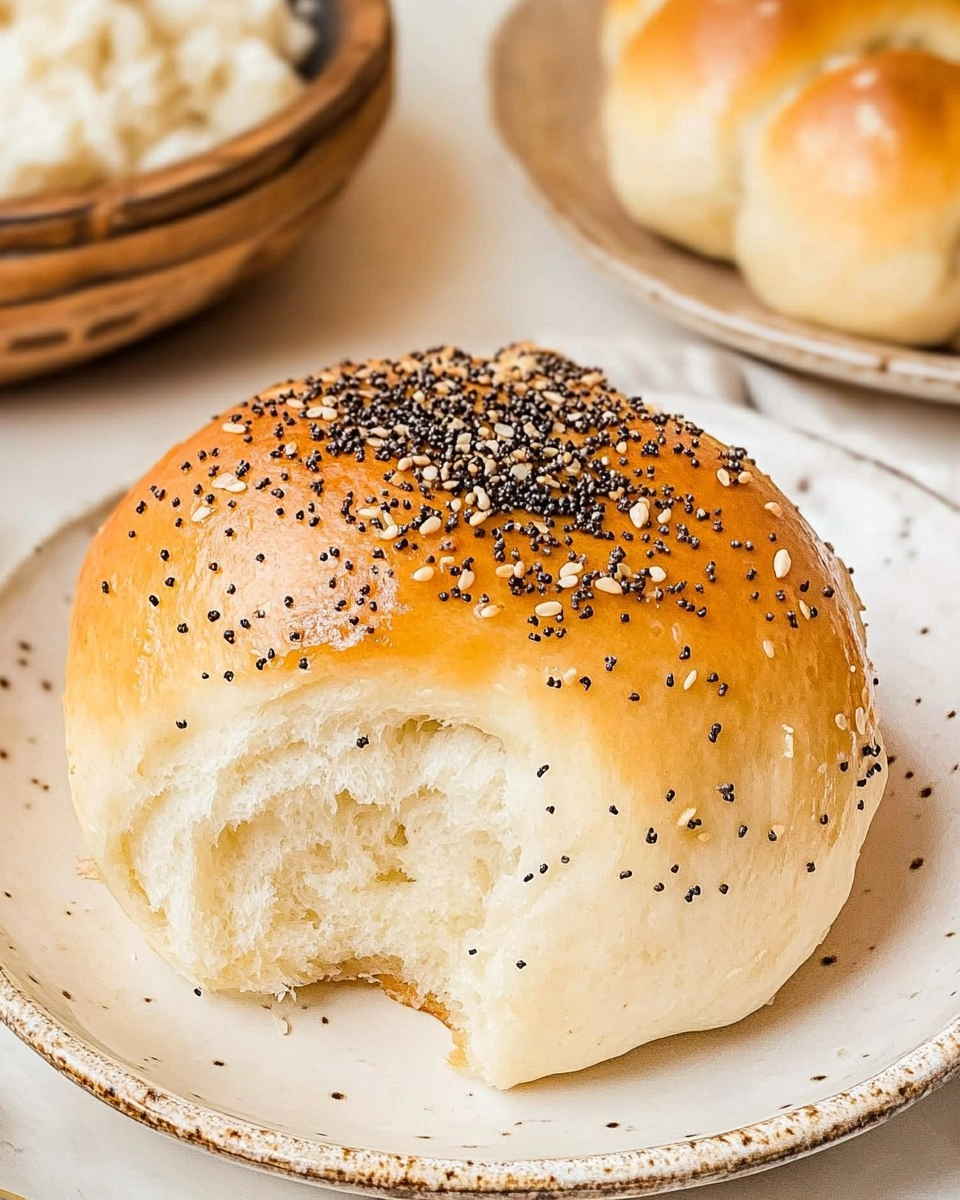 Bagel Rolls