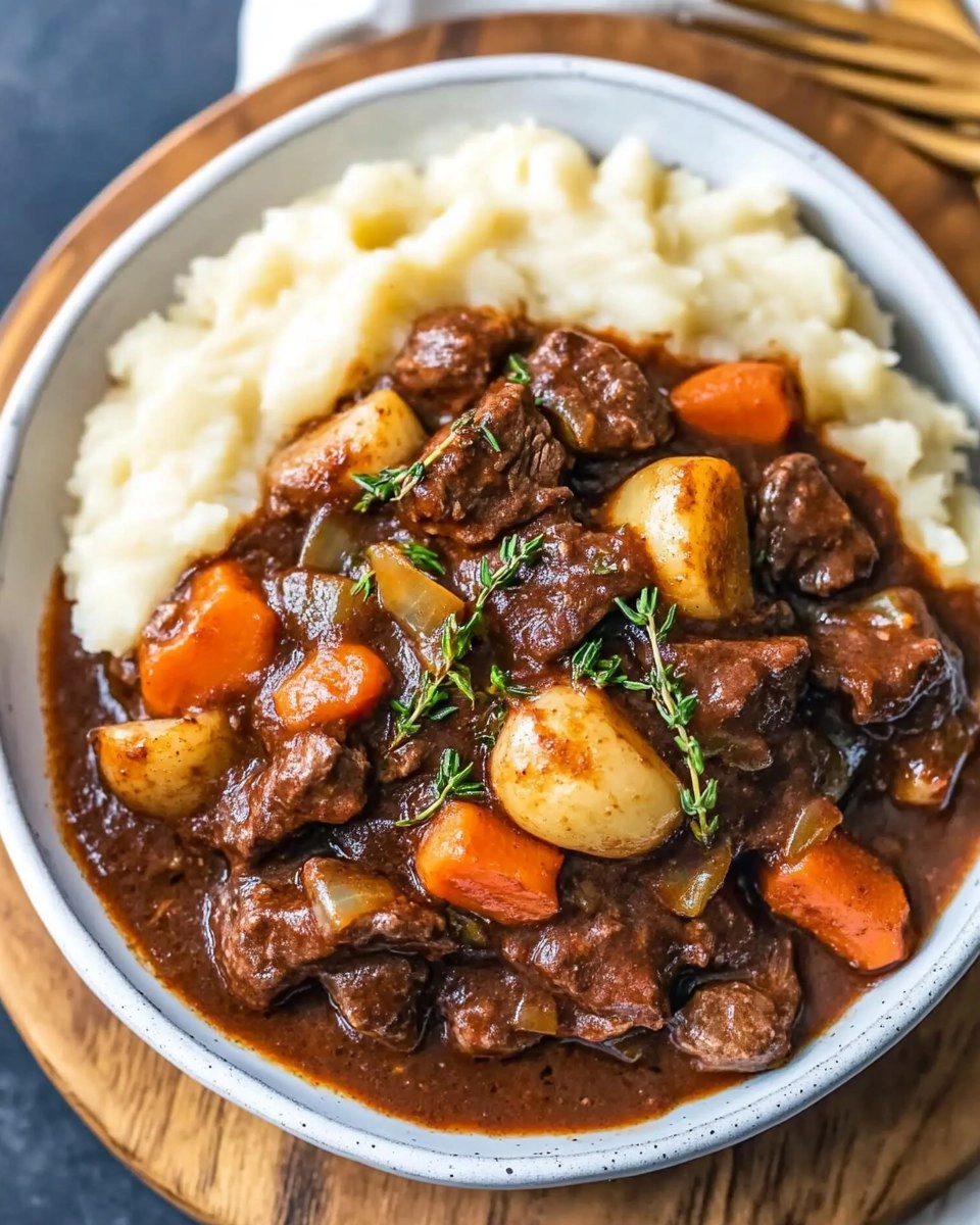 Beef Bourguignon
