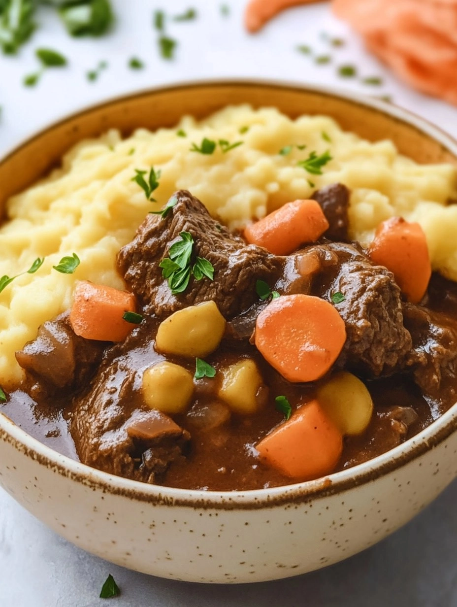 Beef Bourguignon