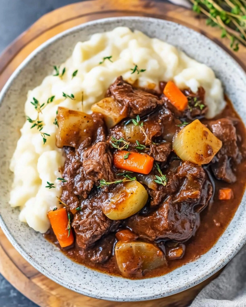 Beef Bourguignon
