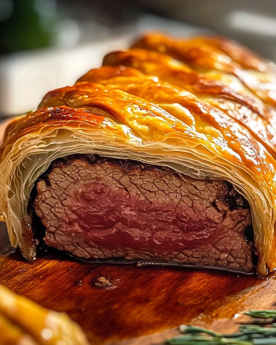 Beef Wellington