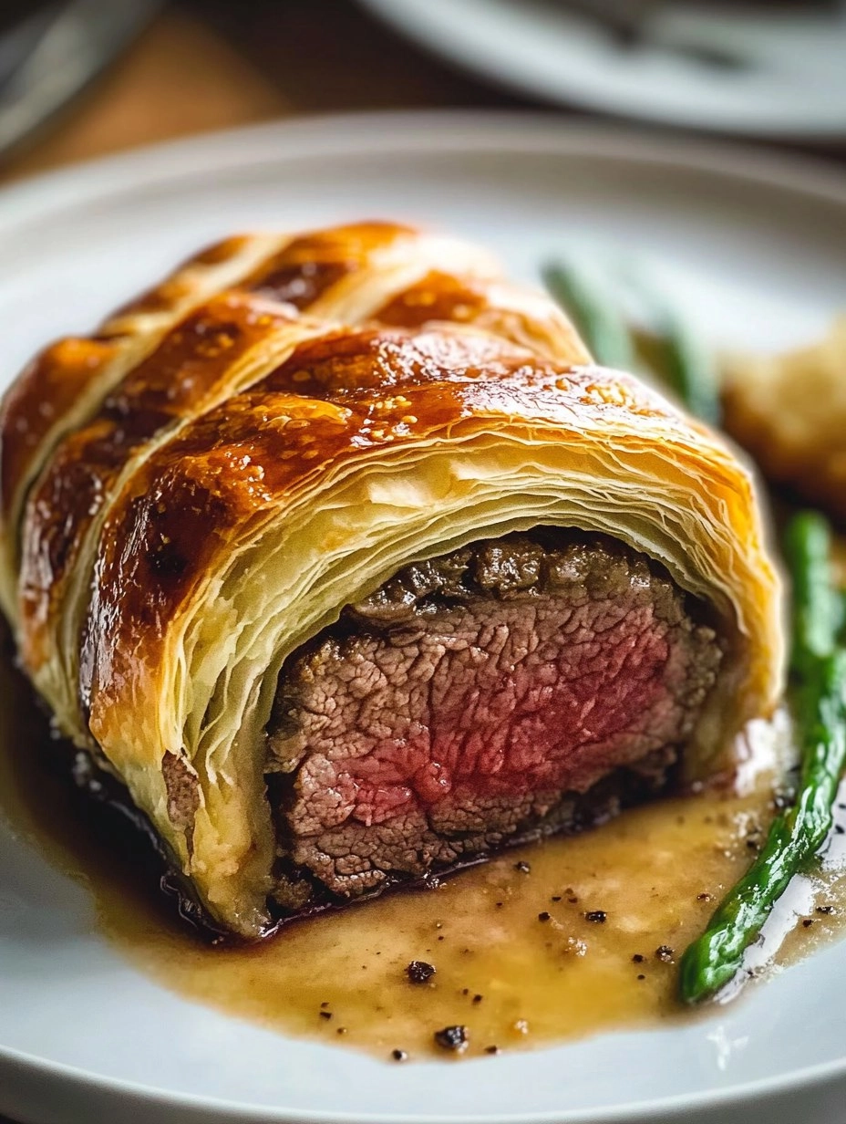 Beef Wellington