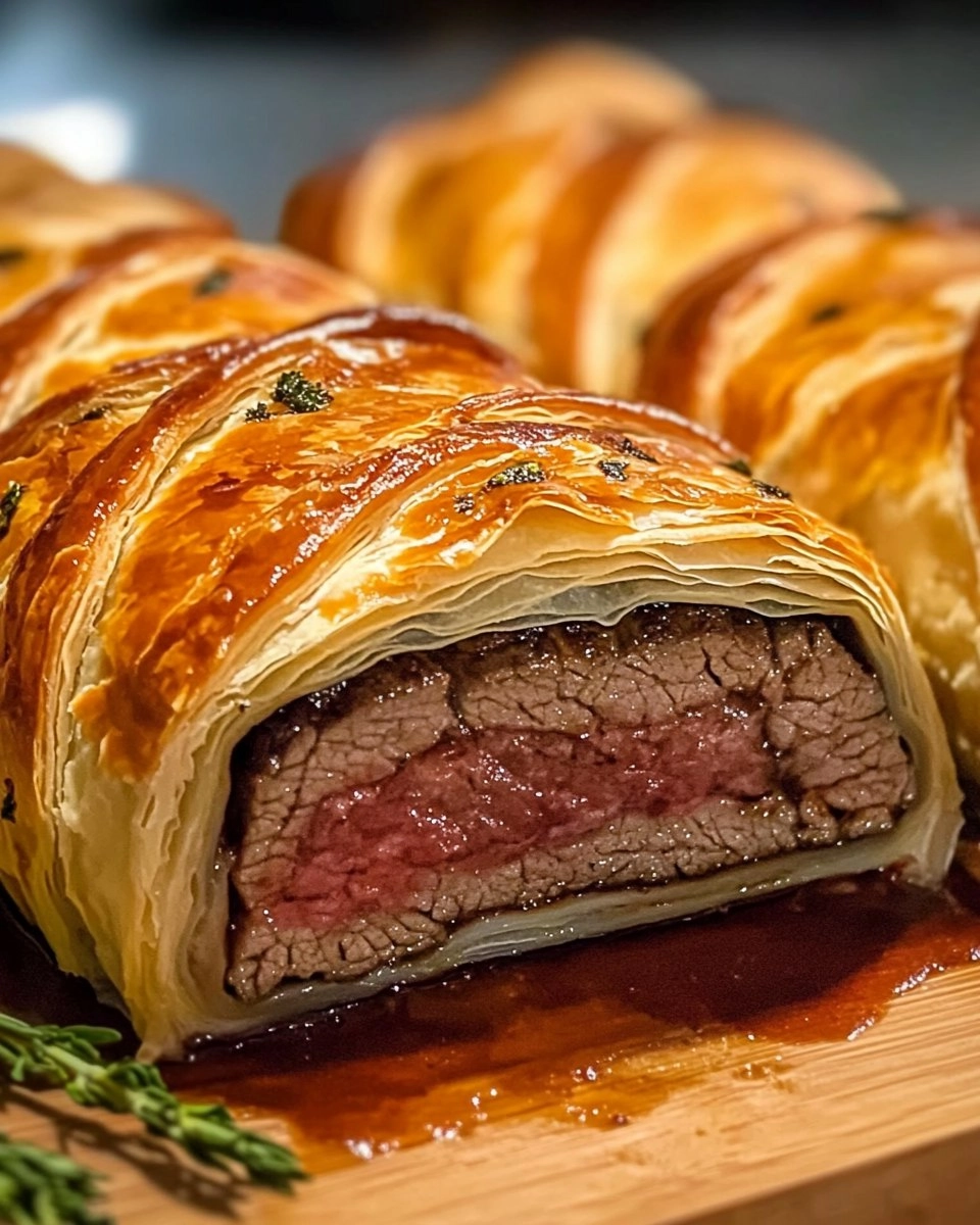 Beef Wellington