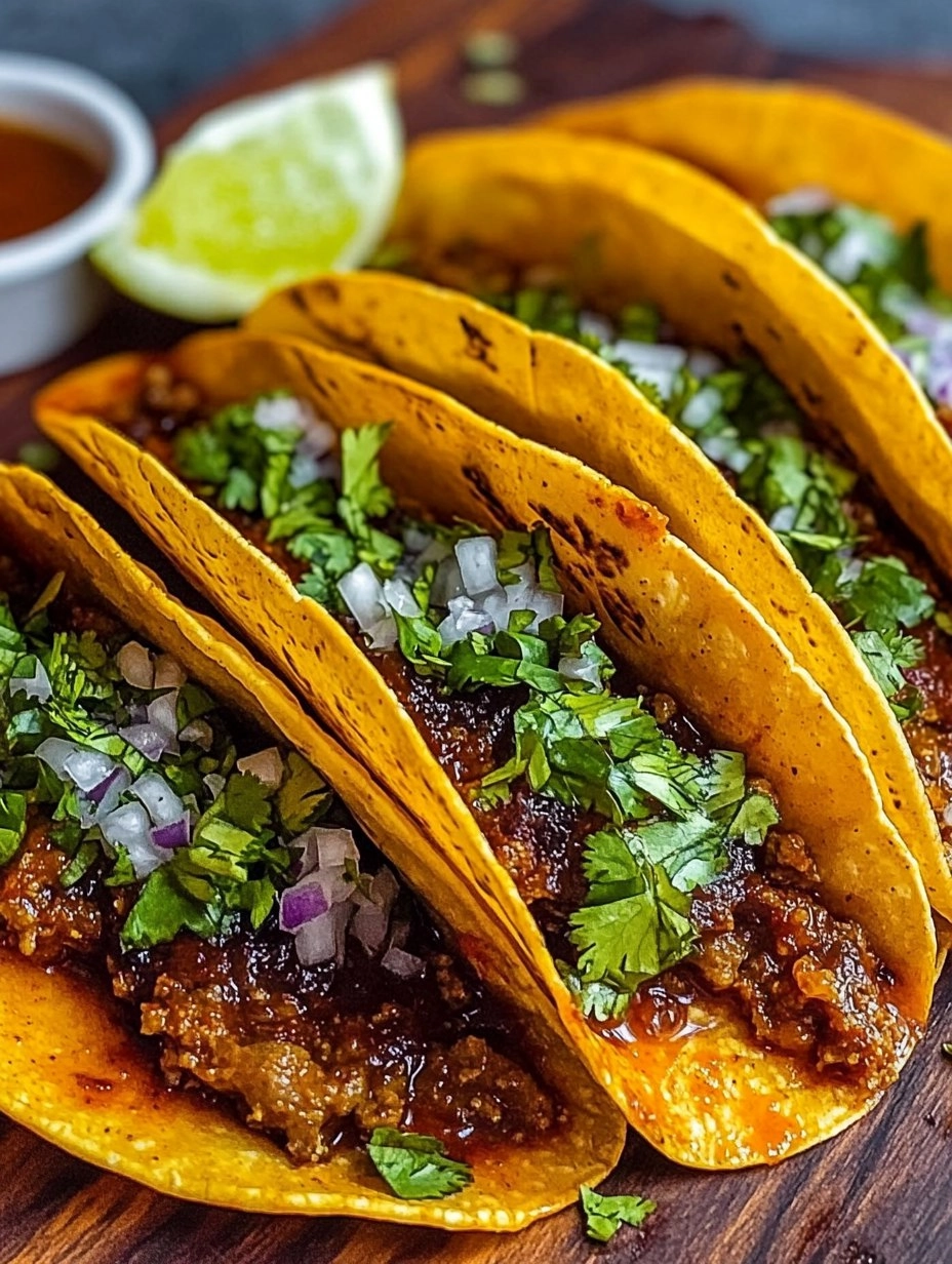 Birria Tacos