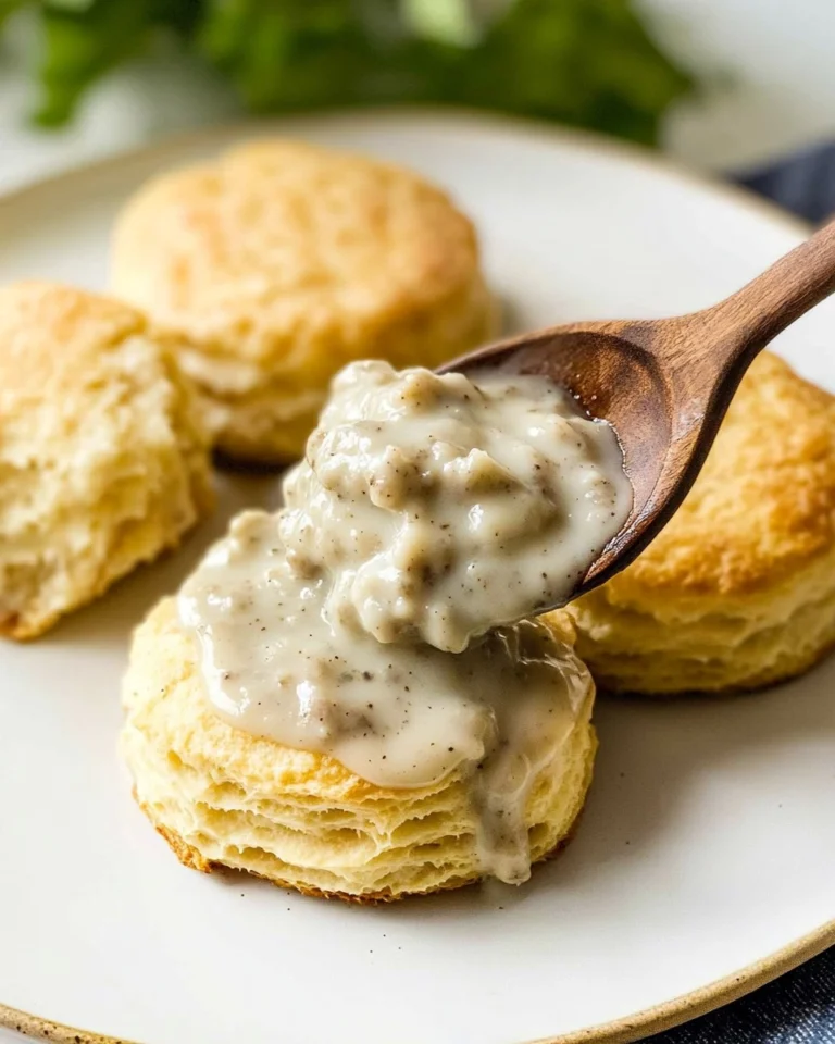 Biscuits-And-Gravy-Recipe