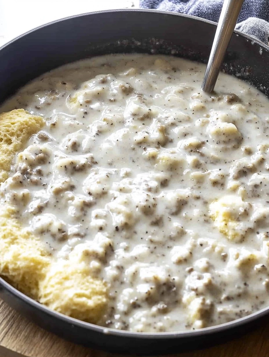 Biscuits And Gravy
