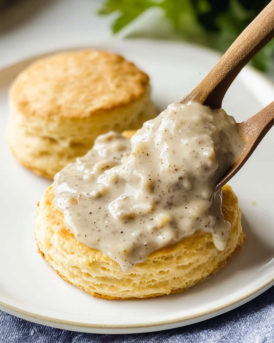 Biscuits And Gravy