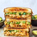 Chicken-Avocado-Melt-Sandwich-Recipe