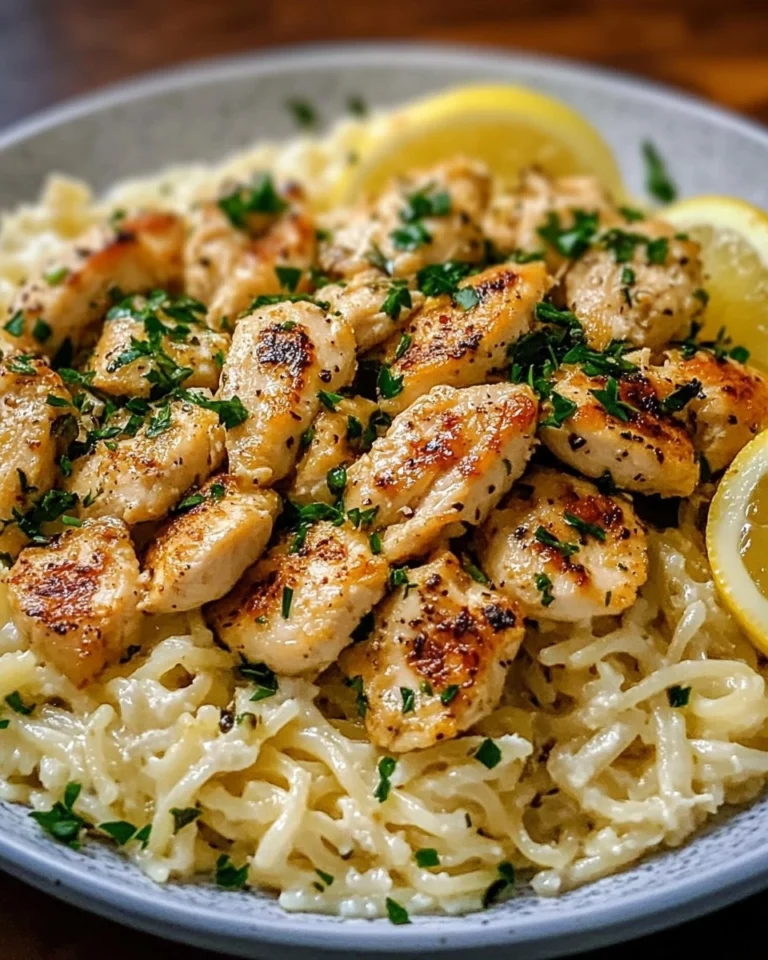 Chicken-Scampi-Recipe