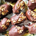 Chocolate-Covered-Almond-Stuffed-Dates-Recipe