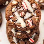 Chocolate-Peppermint-Cookies-Recipe
