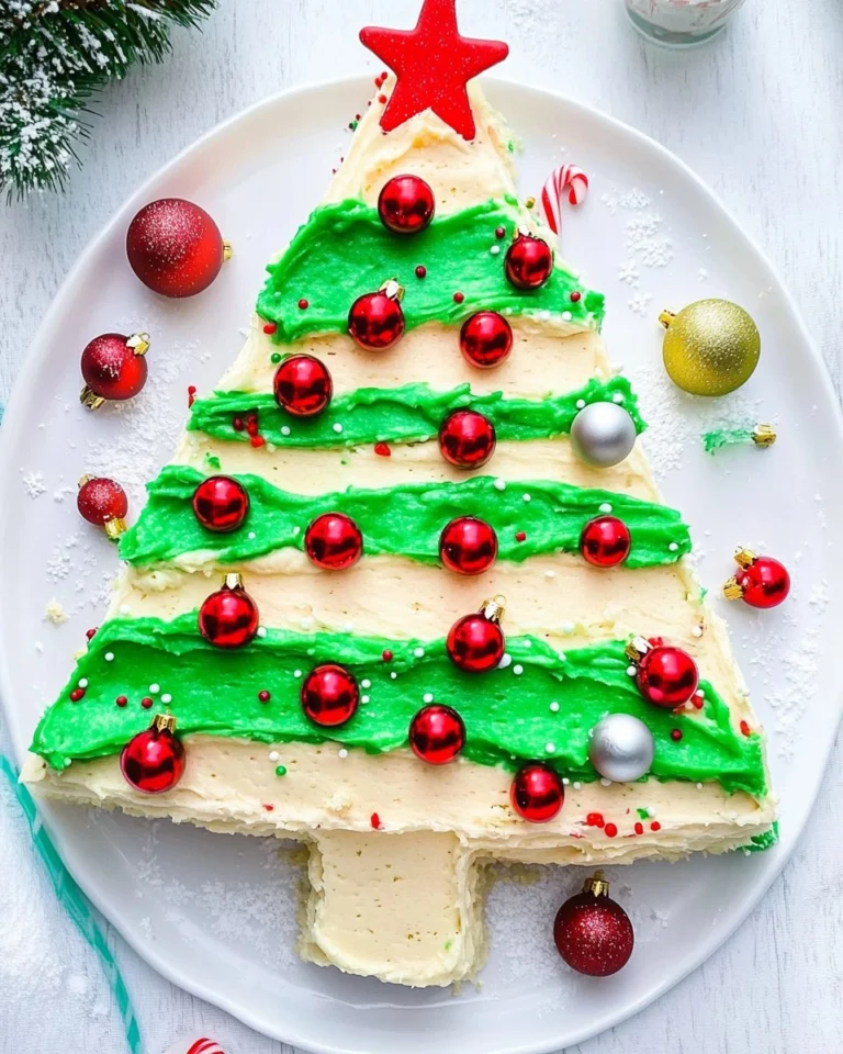 Christmas-Tree-Cake-Recipe