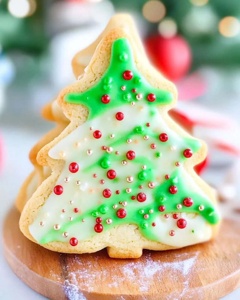 Christmas-Tree-Cutout-Cookies-Recipe