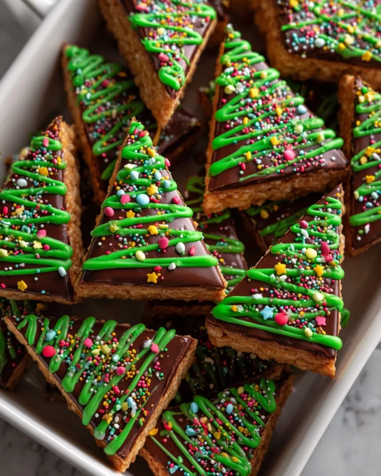 Christmas-tree-rice-krispie-treats-Recipe