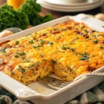Cottage-Cheese-Egg-Casserole-Recipe