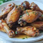 Cowboy-Butter-Chicken-Wings-Recipe
