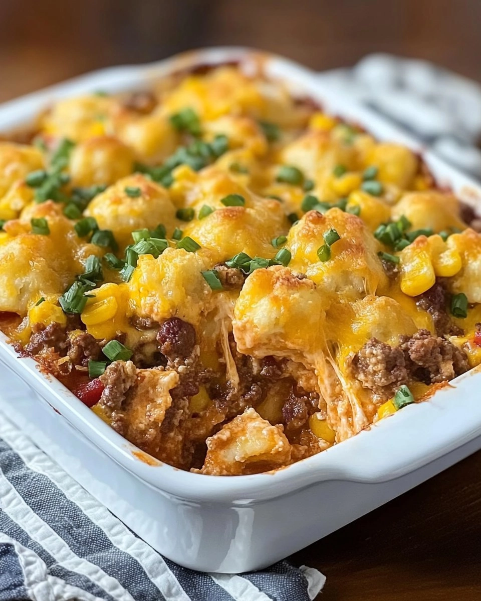 Cowboy Casserole