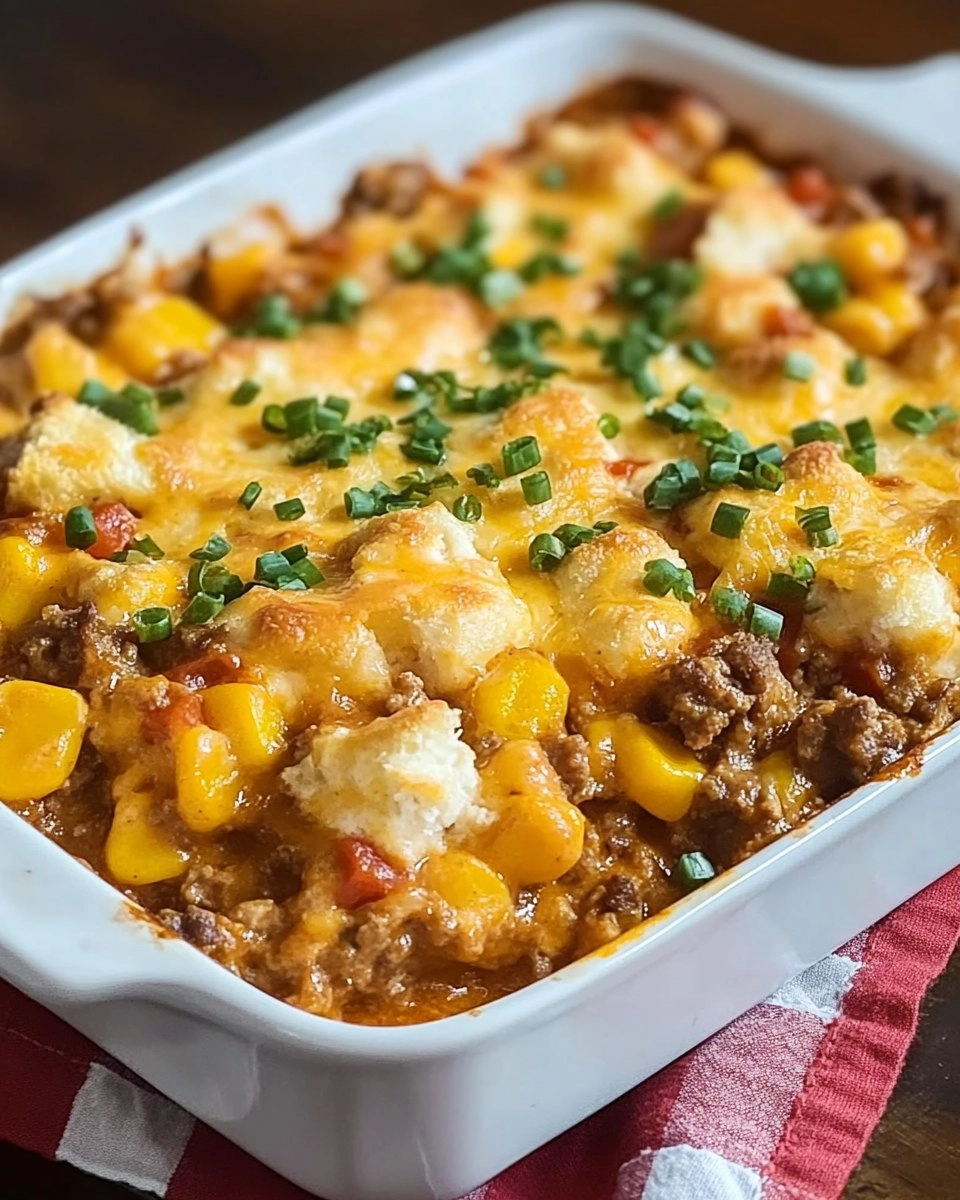 Cowboy Casserole