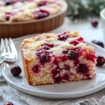 Cranberry-Christmas-Cake-Recipe