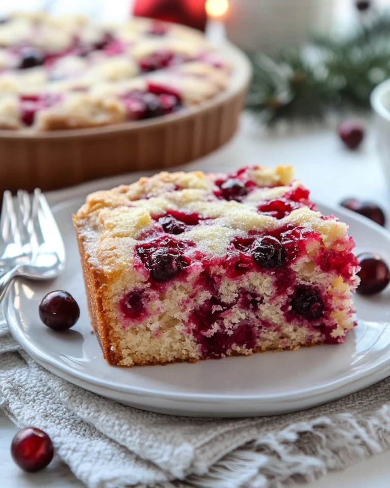 Cranberry-Christmas-Cake-Recipe
