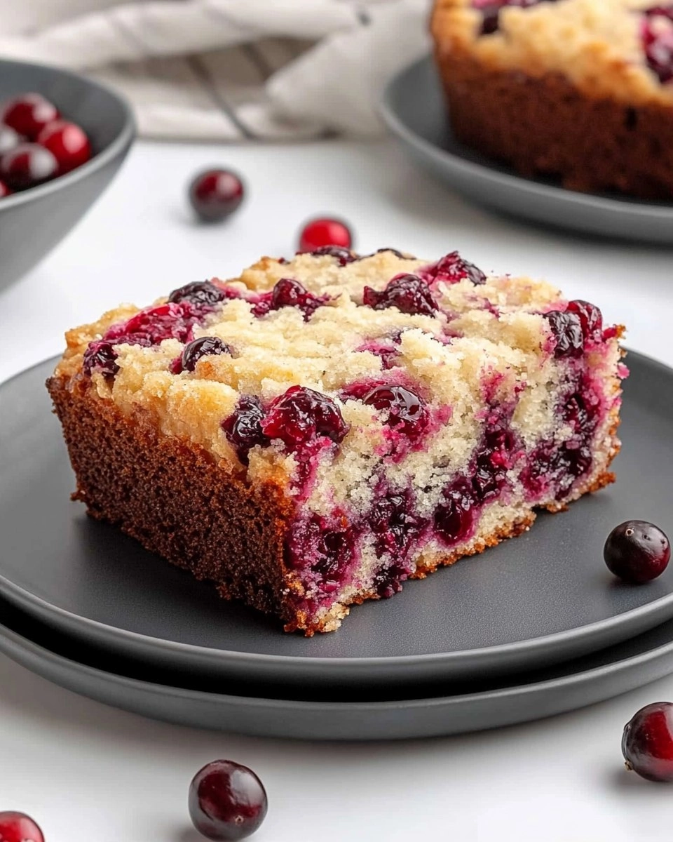 Cranberry Cake