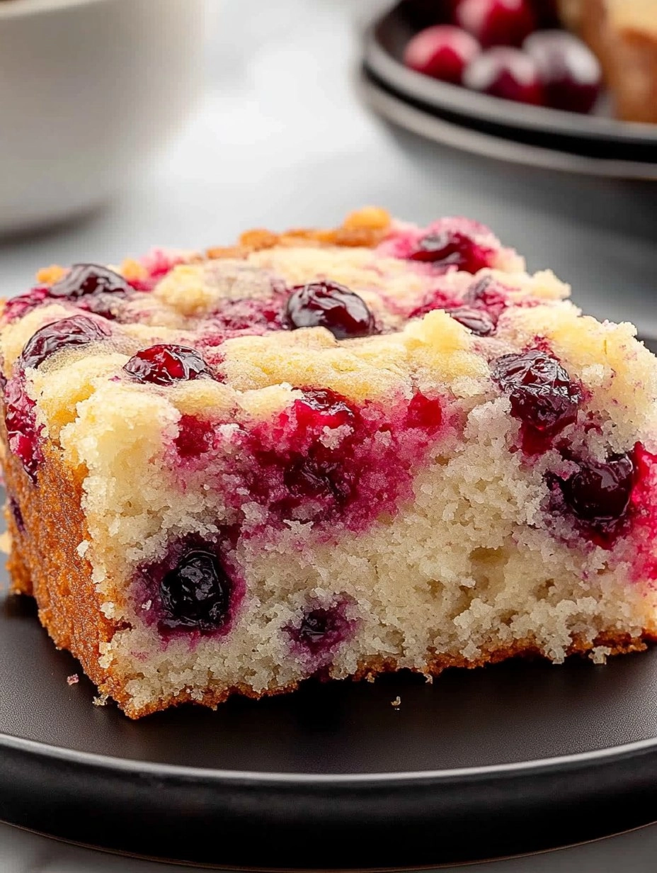 Cranberry Cake