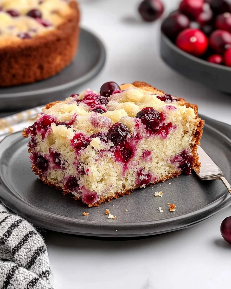 Cranberry Cake