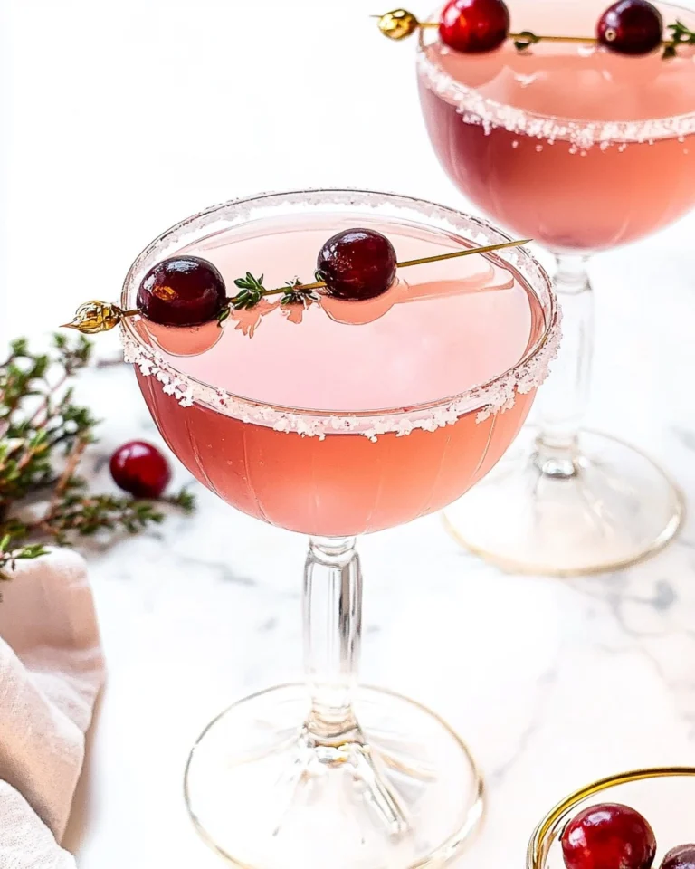 Cranberry-Martini-Recipe