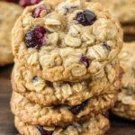 Cranberry-Oatmeal-Cookies-Recipe