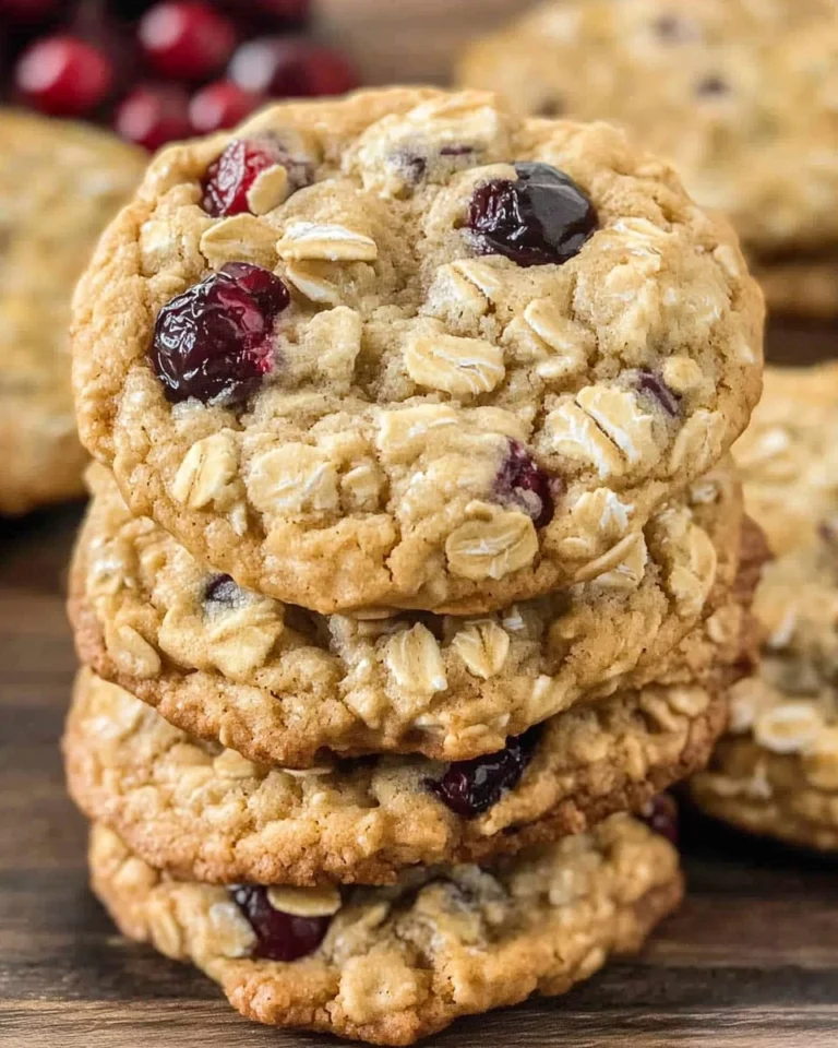 Cranberry-Oatmeal-Cookies-Recipe