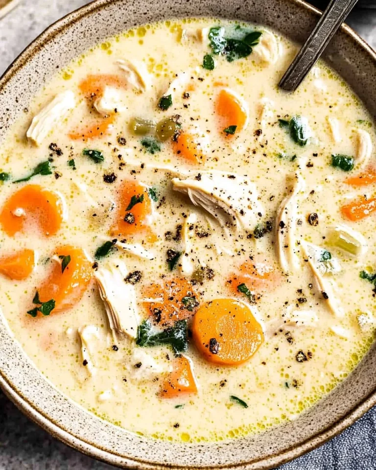 Creamy-Chicken-Soup-Recipe