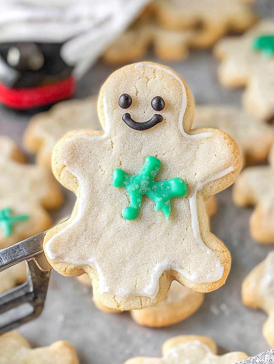 Cut-Out Sugar Cookies
