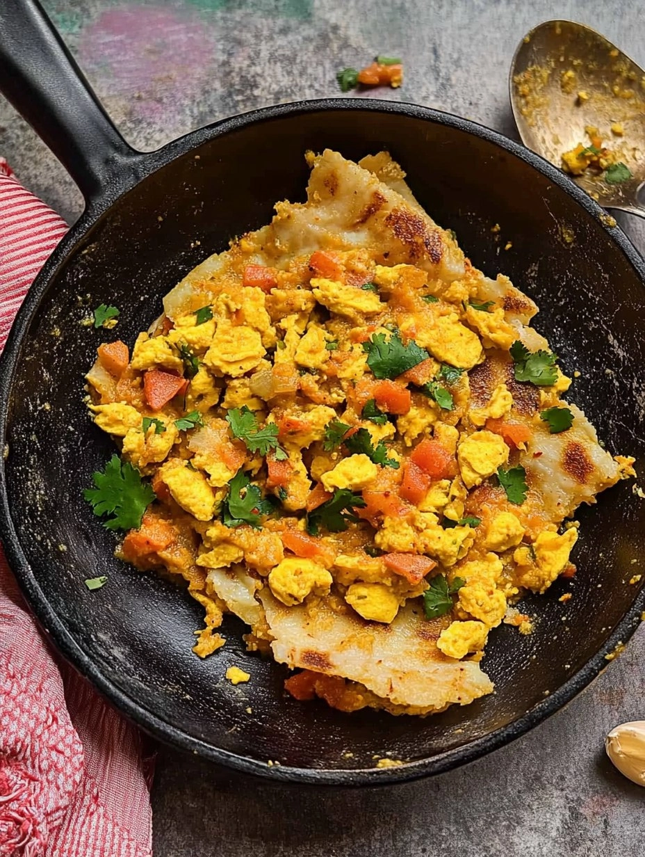 Egg Bhurji
