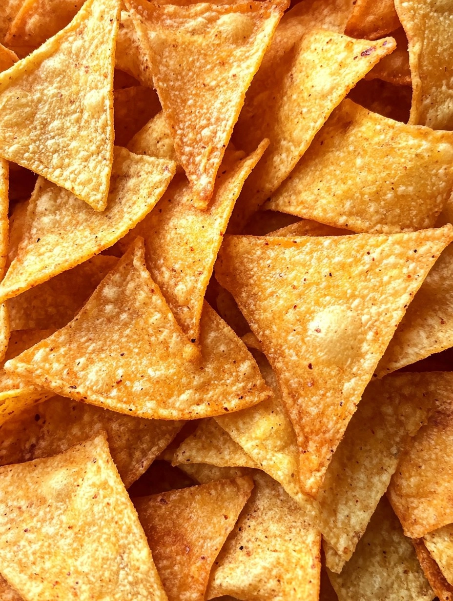 Fried Tortilla Chips