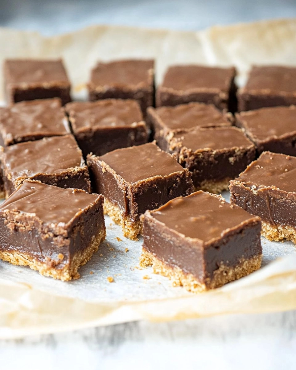 Fudge Bars