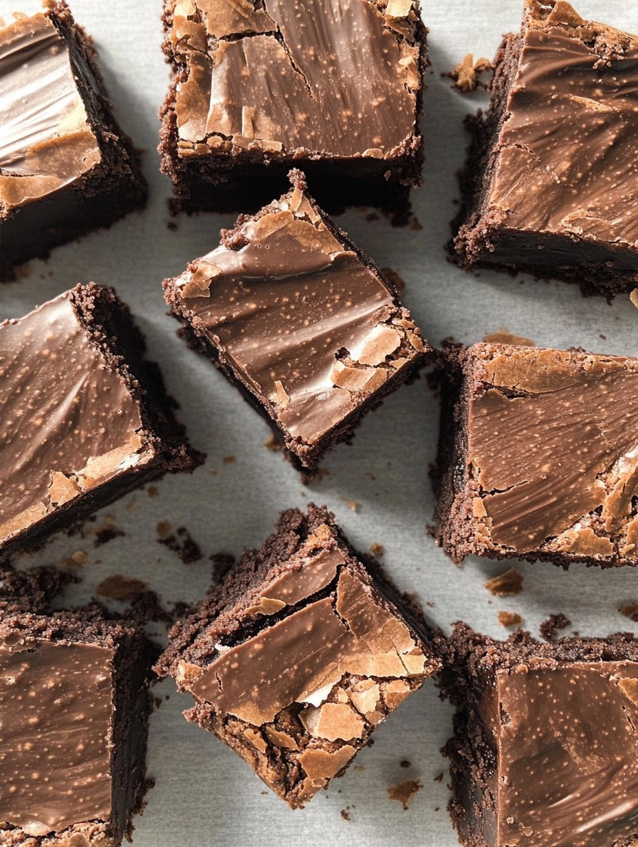 Fudge Bars