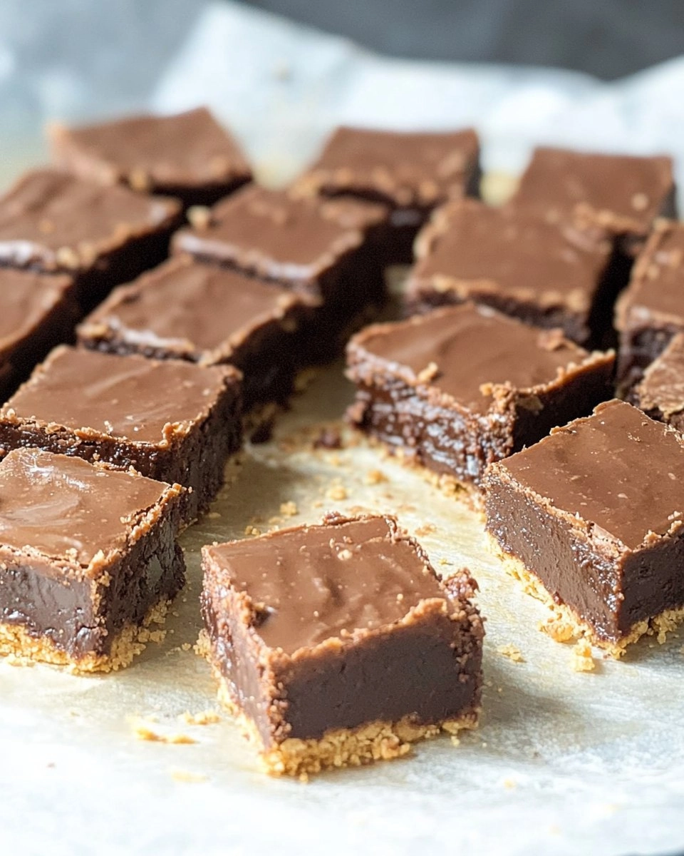 Fudge Bars