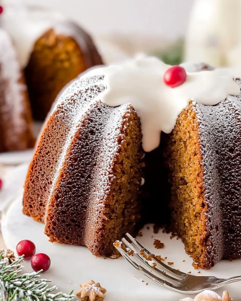 Gingerbread-Bundt-Cake-Recipe
