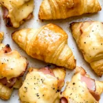 Ham-And-Cheese-Croissants-Recipe