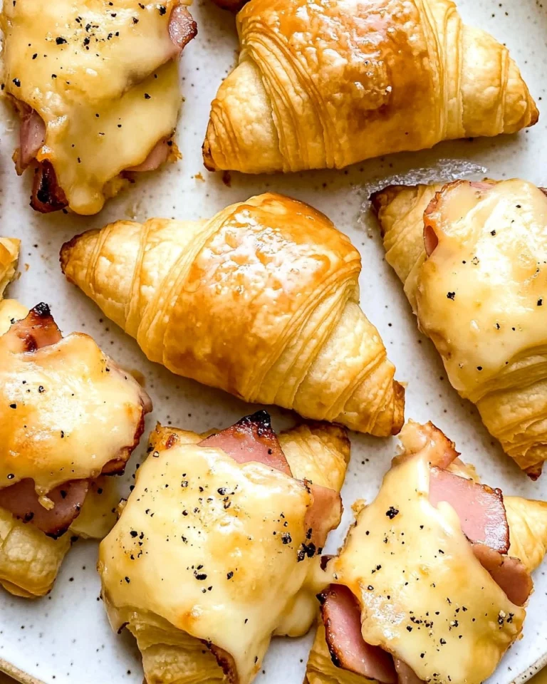 Ham-And-Cheese-Croissants-Recipe